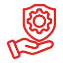 Identity and access management (IAM) icon – Swiss Expert Group authentication, privilege management, and Zero Trust services in Switzerland.